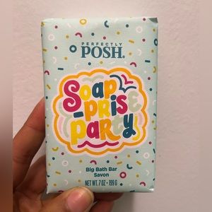 Perfectly Posh Soap-prize Party big bath bar